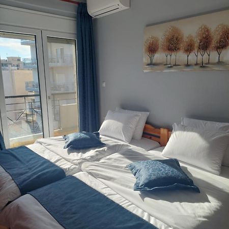 Apartmán Κλινάρι Xanthi Exteriér fotografie