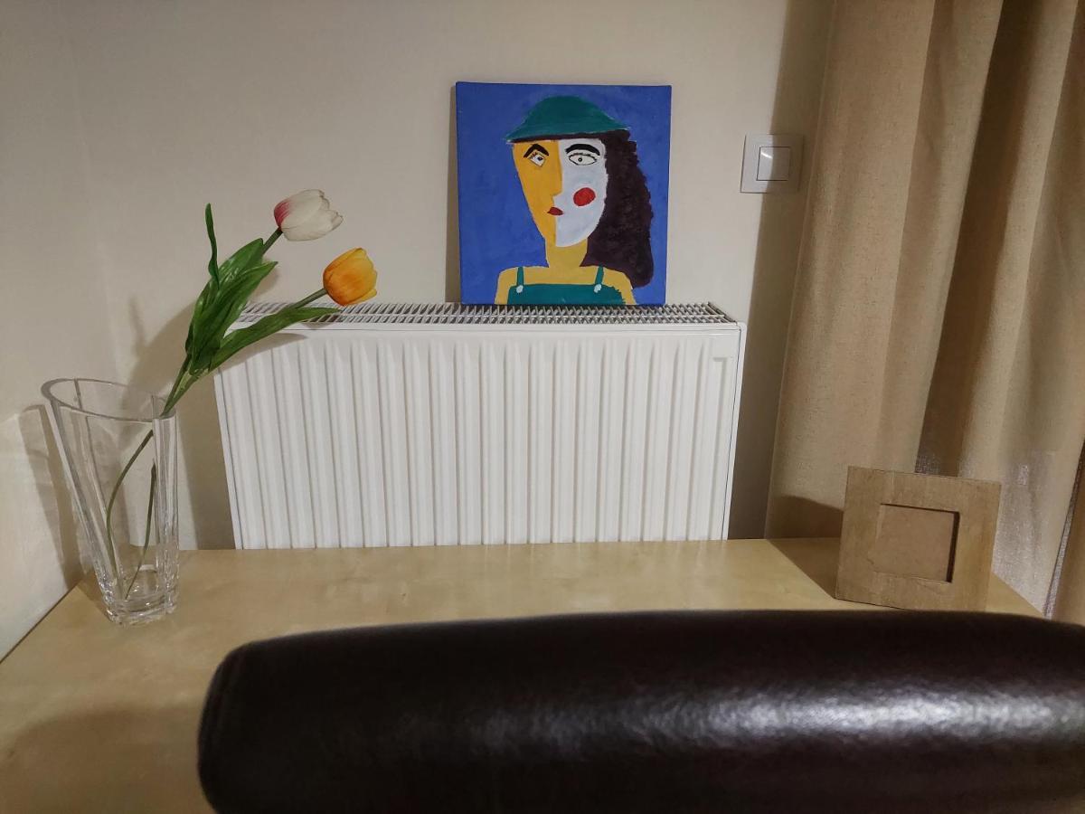Apartmán Κλινάρι Xanthi Exteriér fotografie