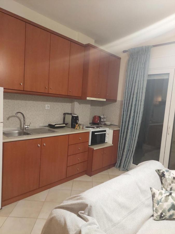 Apartmán Κλινάρι Xanthi Exteriér fotografie
