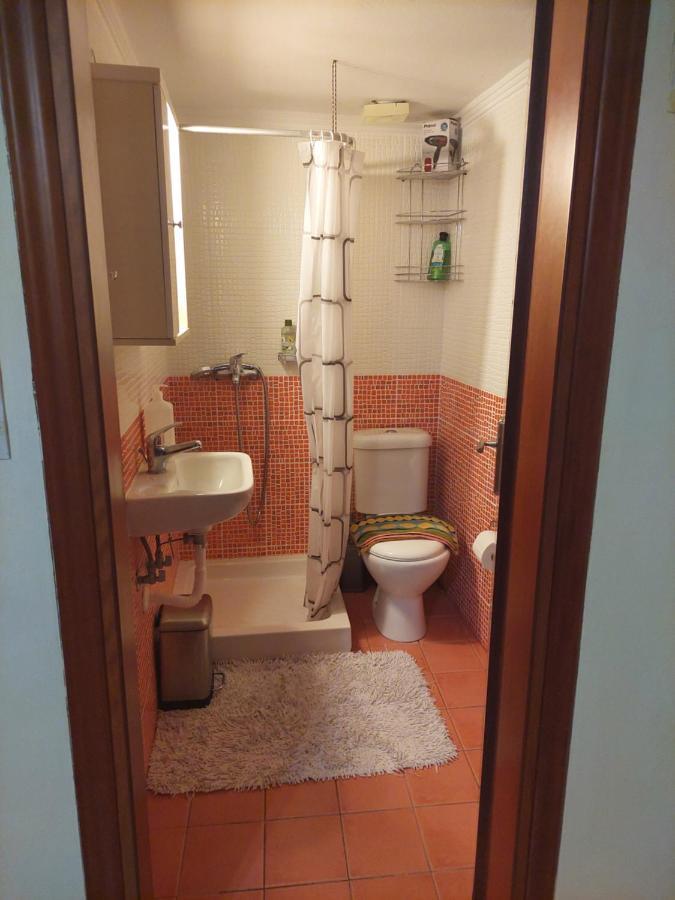 Apartmán Κλινάρι Xanthi Exteriér fotografie