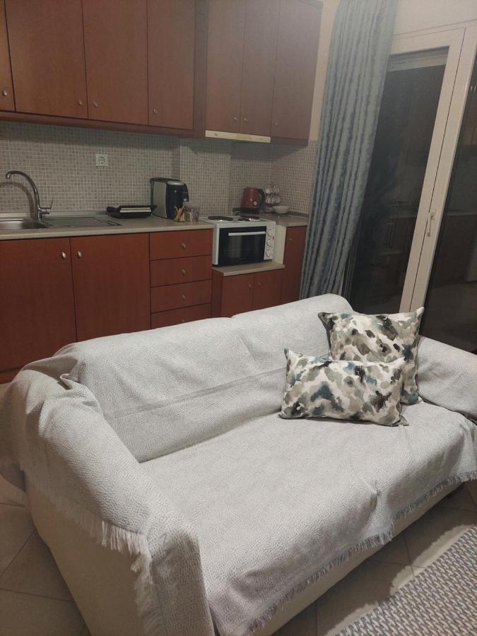 Apartmán Κλινάρι Xanthi Exteriér fotografie