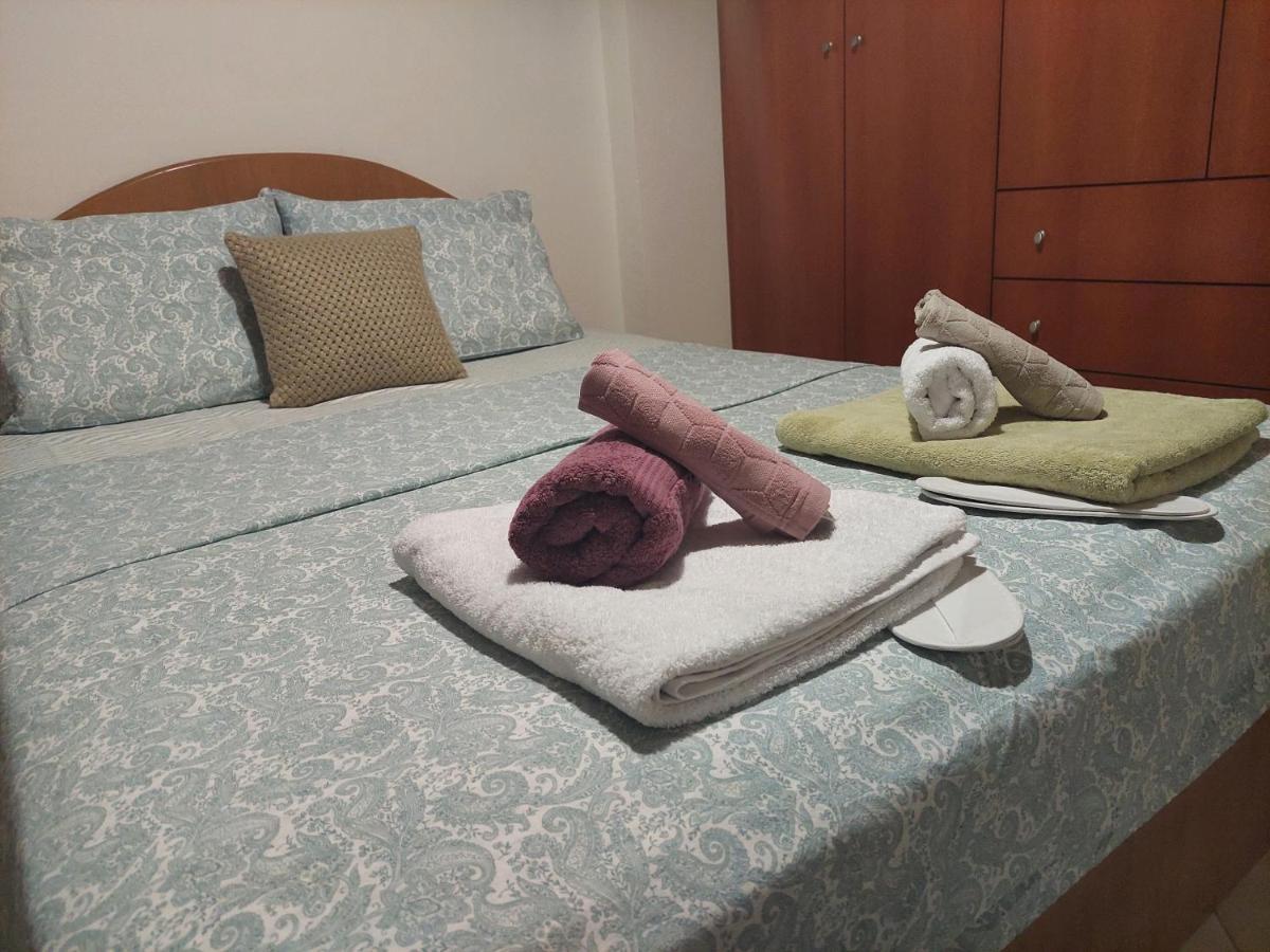 Apartmán Κλινάρι Xanthi Exteriér fotografie