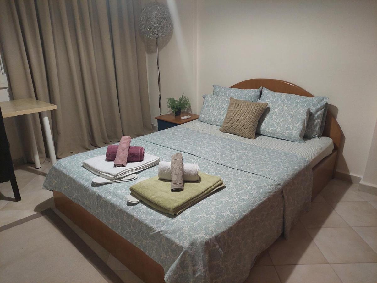 Apartmán Κλινάρι Xanthi Exteriér fotografie