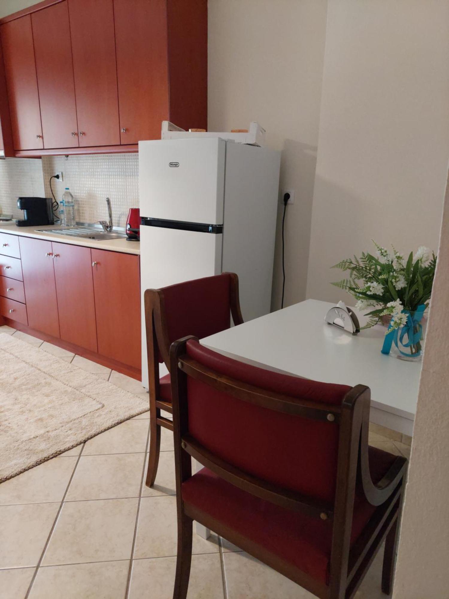 Apartmán Κλινάρι Xanthi Exteriér fotografie