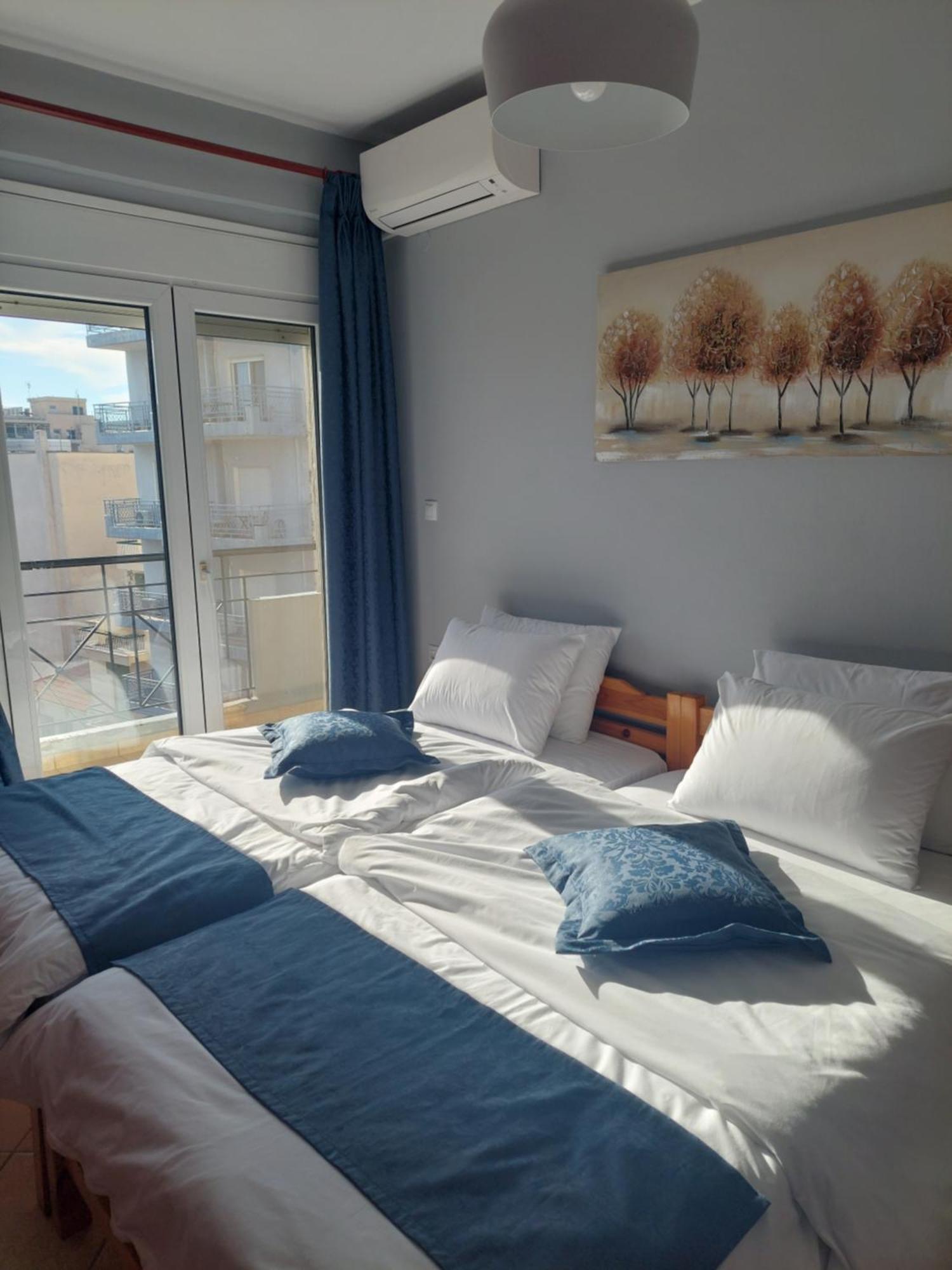 Apartmán Κλινάρι Xanthi Exteriér fotografie